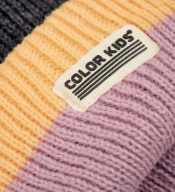 Color Kids Hue - Uld/Akryl - Strik - Woodrose