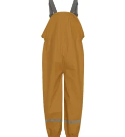 Color Kids Regntøj m. Seler - PU - Chai Tea