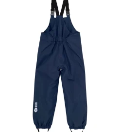 Color Kids Skalbukser m. Seler - Total Eclipse