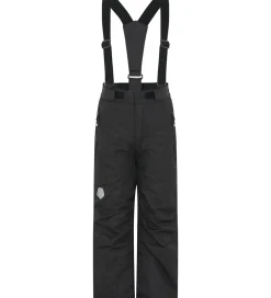 Color Kids Skibukser - Sort