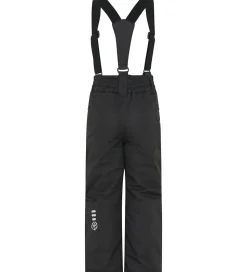 Color Kids Skibukser - Sort