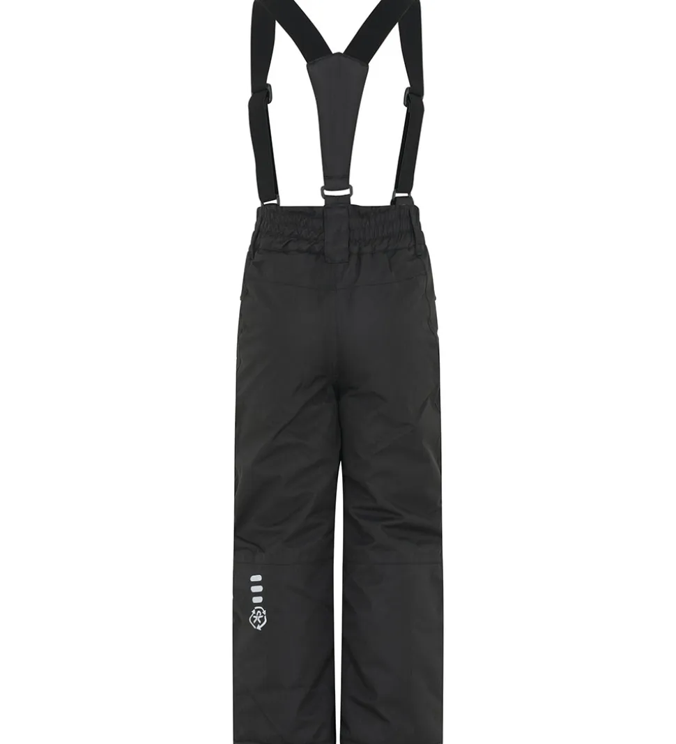 Color Kids Skibukser - Sort