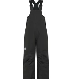 Color Kids Skibukser - Sort