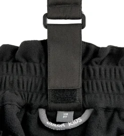 Color Kids Skibukser m. Seler - Sort