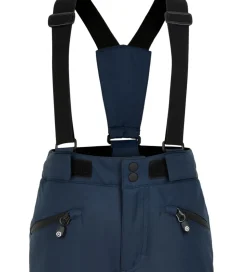 Color Kids Skibukser m. Seler - Total Eclipse