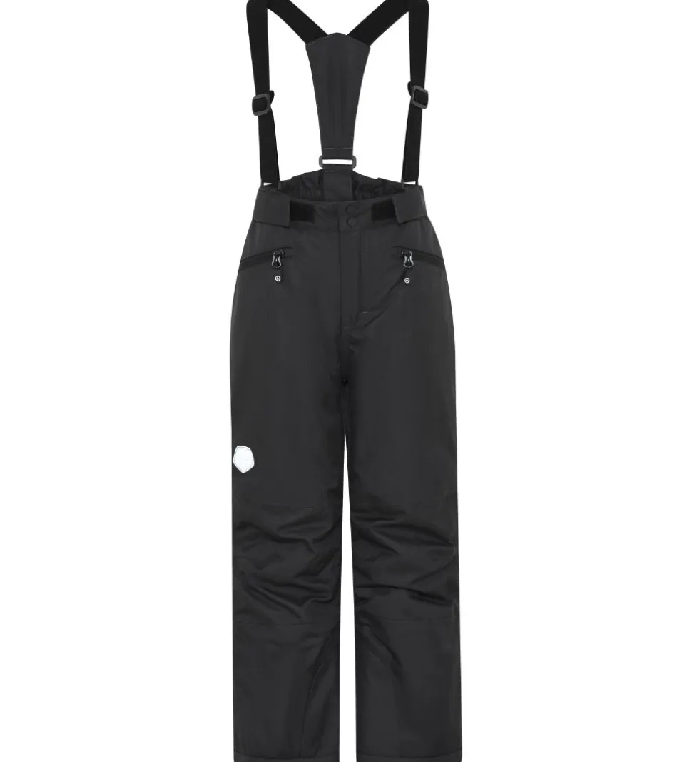 Color Kids Skibukser m. seler - Phantom