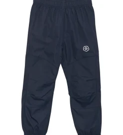 Color Kids Softshellbukser - Total Eclipse