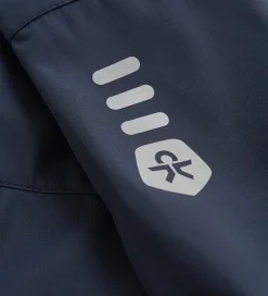 Color Kids Softshellbukser - Total Eclipse