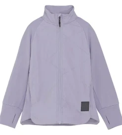 Color Kids Softshelljakke - Languid Lavender