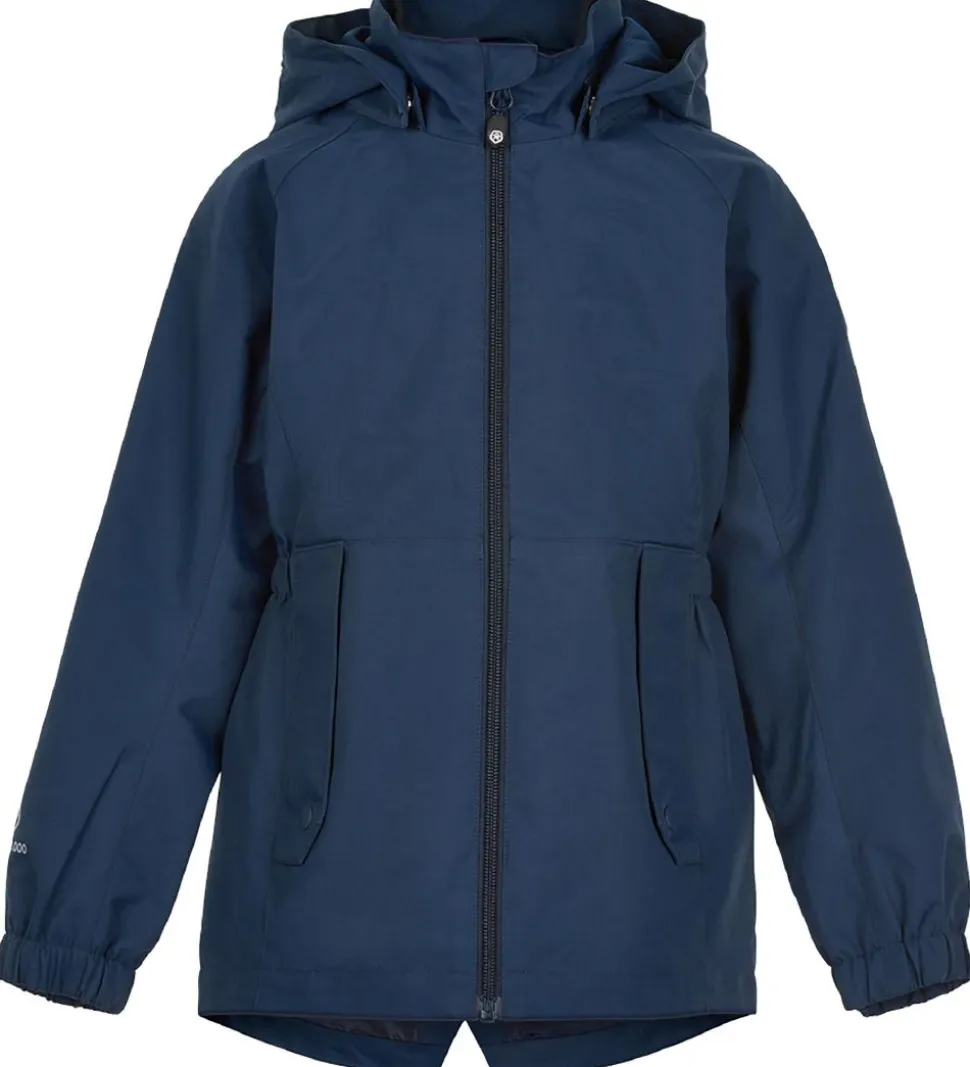 Color Kids Sommerjakke - Dress Blues