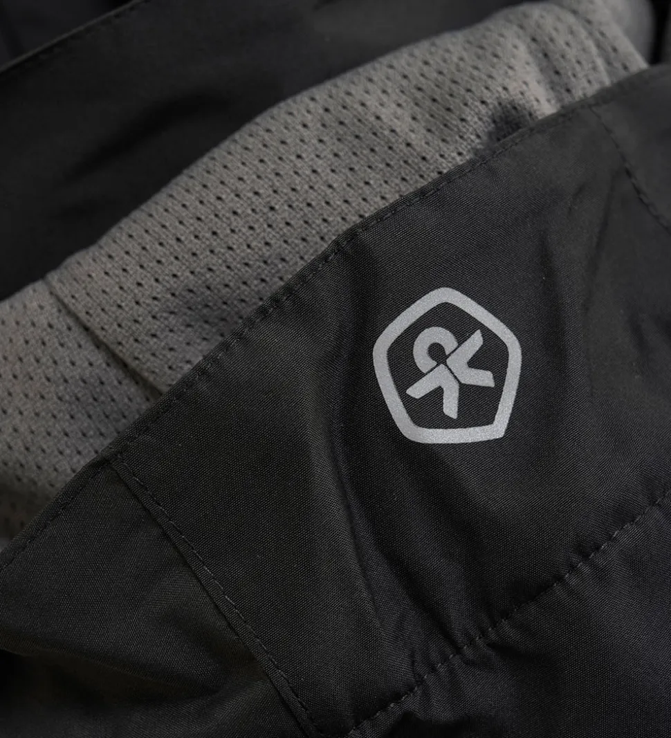 Color Kids Sommerjakke - Sort