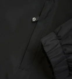 Color Kids Sommerjakke - Sort