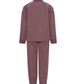 Color Kids Termotøj - Marron