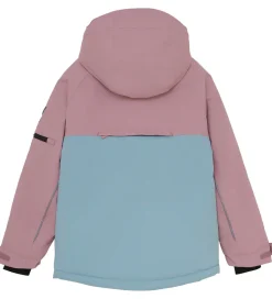 Color Kids Vinterjakke - Ski - Woodrose