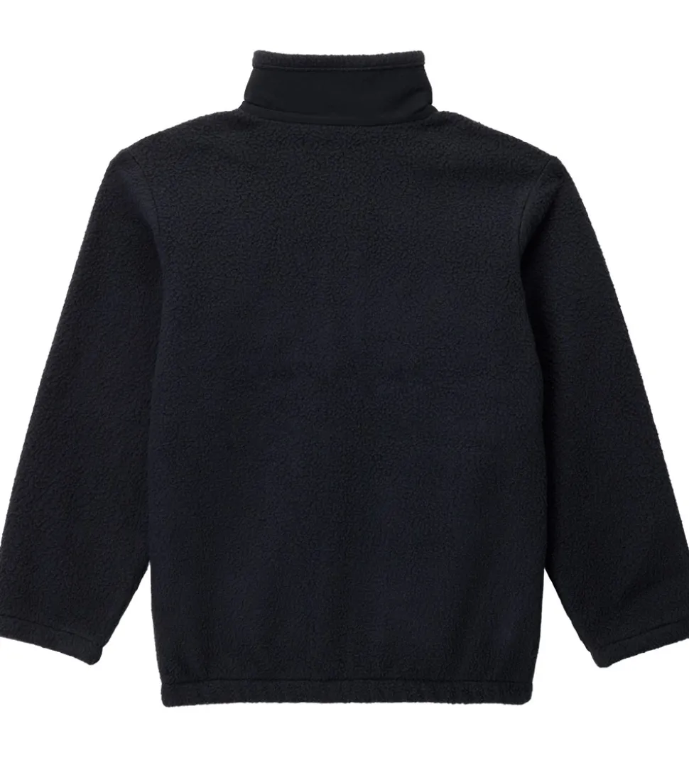 Columbia Fleecejakke - Teddy - Jasper Ridge - Sort