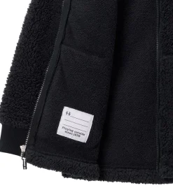 Columbia Fleecejakke - Teddy - Rugged Ridge II - Sort