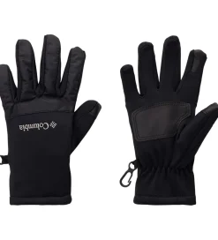 Columbia Handsker m. Fleece - Youth Arctic Crest - Sort