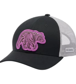 Columbia Kasket - Snap Back - Black/Columbia Grey