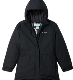 Columbia Vinterjakke - Hikerbound II Long - Sort