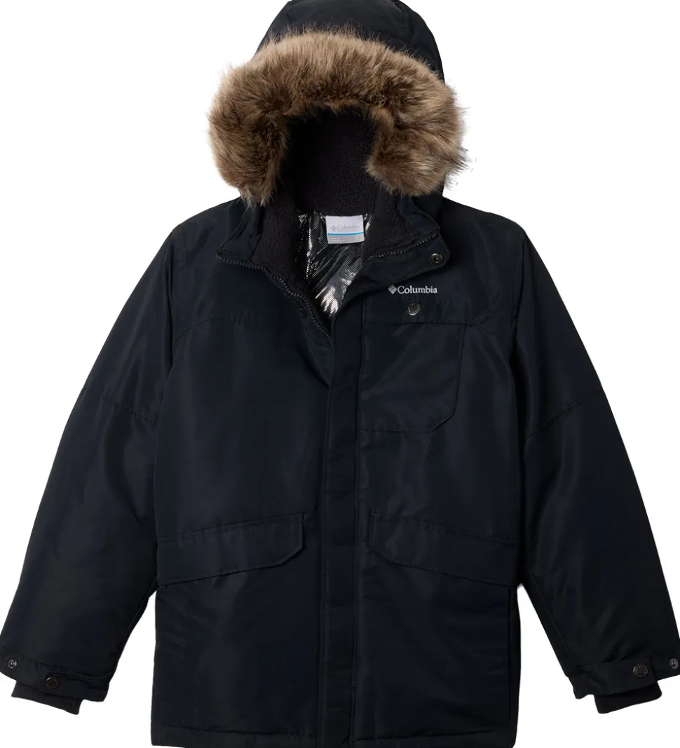 Columbia Vinterjakke - Nordic Strider II - Sort