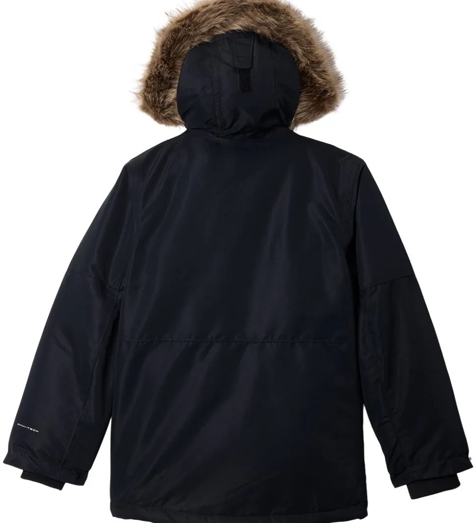 Columbia Vinterjakke - Nordic Strider II - Sort