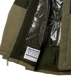 Columbia Vinterjakke - Nordic Strider II - Grøn