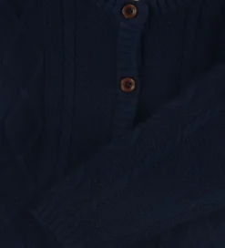 Copenhagen Colors Cardigan - Strik - Navy