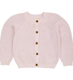 Copenhagen Colors Cardigan - Strik - Lavender