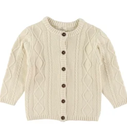 Copenhagen Colors Cardigan - Strik - Cream