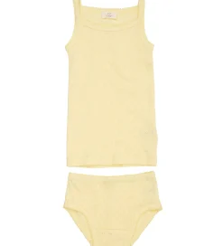 Copenhagen Colors Undertøj - Pale Yellow