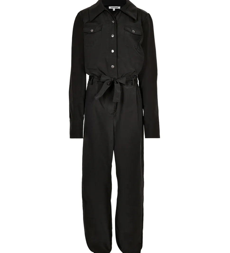 Cost:Bart Buksedragt - CBSonia - Sort