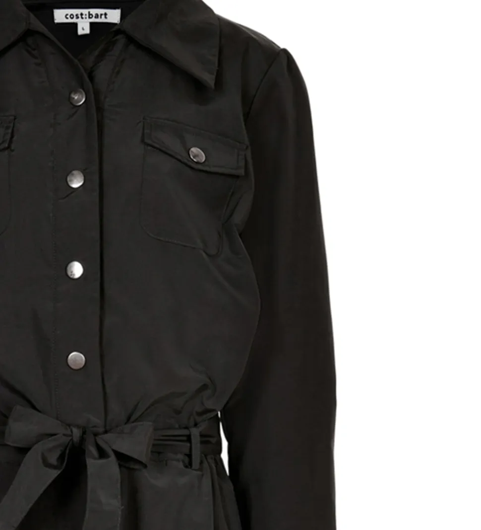 Cost:Bart Buksedragt - CBSonia - Sort