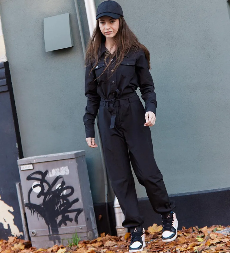 Cost:Bart Buksedragt - CBSonia - Sort