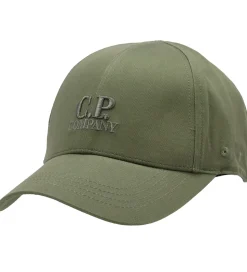 C.P. Company Kasket - Military Green