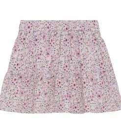 Creamie Nederdel - Buttercream m. Blomster