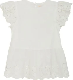 Creamie Top - Embroidery - Cloud