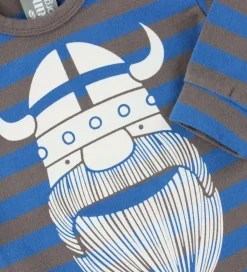 Danefæ Heldragt - Dananis - Warm Blue/Cold Brown Erik