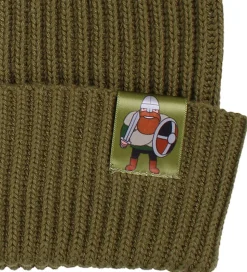 Danefæ Hue - Strik - Daneby - Olive