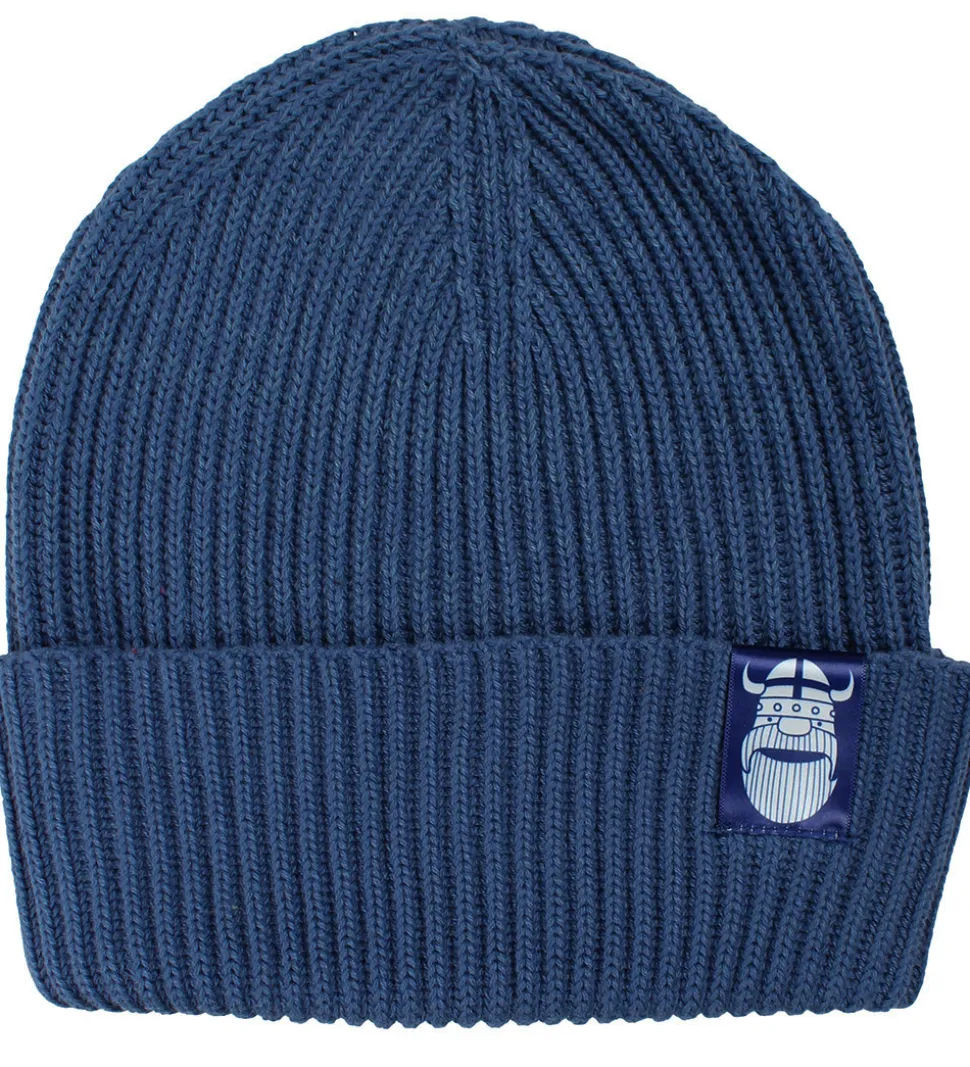 Danefæ Hue - Strik - Daneby - Ocean Blue