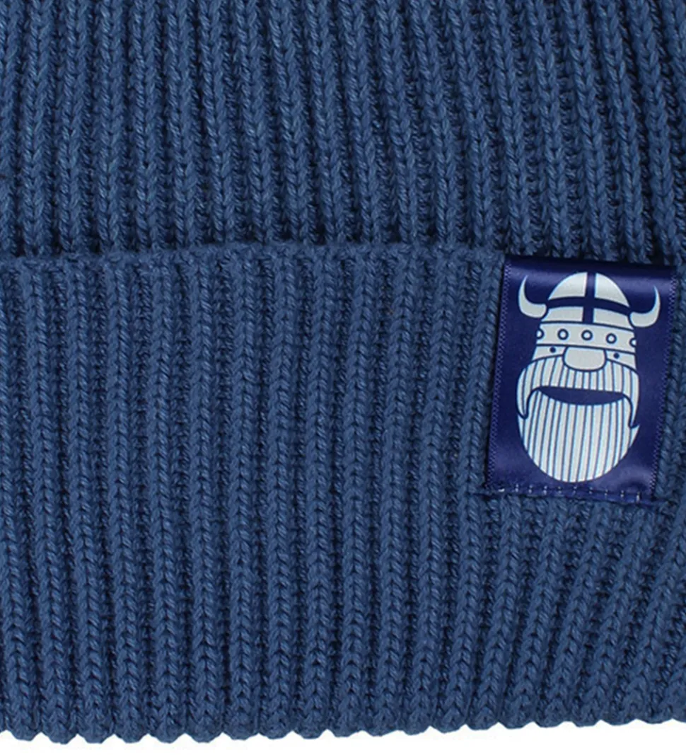 Danefæ Hue - Strik - Daneby - Ocean Blue