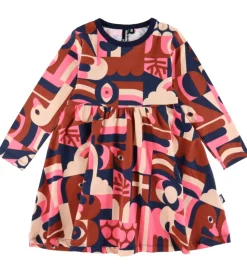 Danefæ Kjole - Danepopsicle - Powder Peak Experience