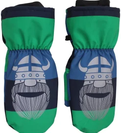 Danefæ Luffer m. Fleece - DaneSnowball - Basslake m. Erik