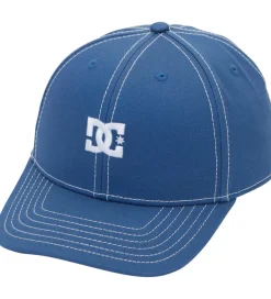 DC Kasket - Star Snapback - Vintage Indigo