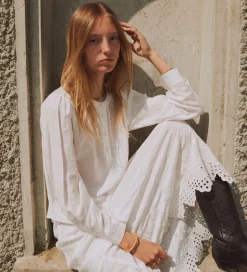 Designers Remix Bluse - Vera - Cream