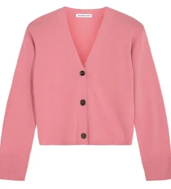 Designers Remix Cardigan - Uld - Cosmo - Pink