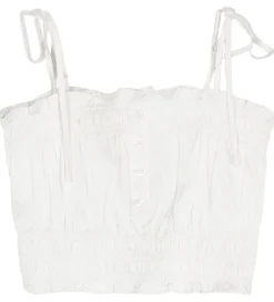 Designers Remix Top - Emme - Cream
