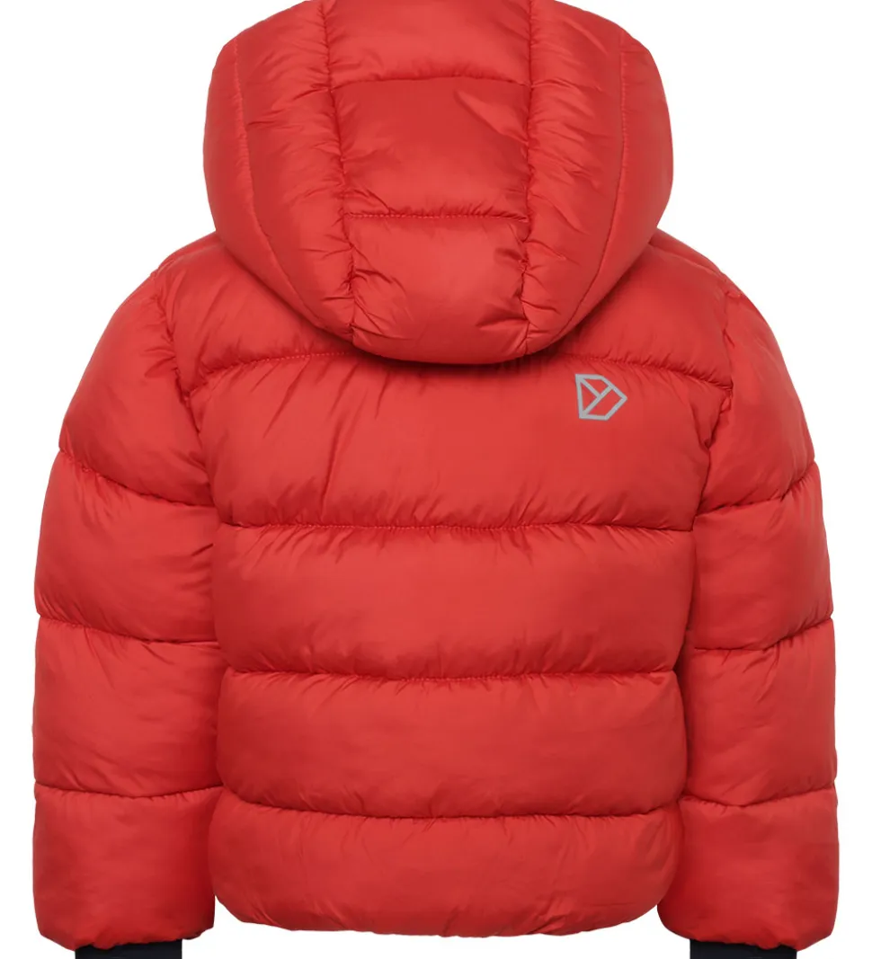Didriksons Dynejakke - Roxen - Pomme Red
