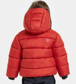 Didriksons Dynejakke - Roxen - Pomme Red
