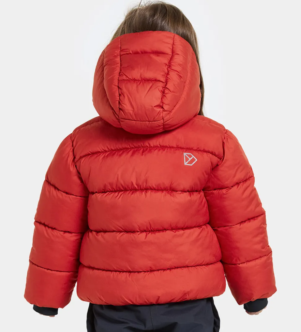 Didriksons Dynejakke - Roxen - Pomme Red