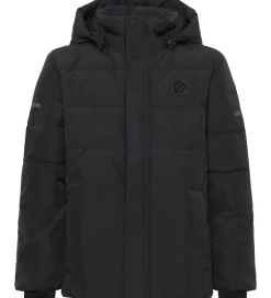 Didriksons Dynejakke - Silkat - Sort